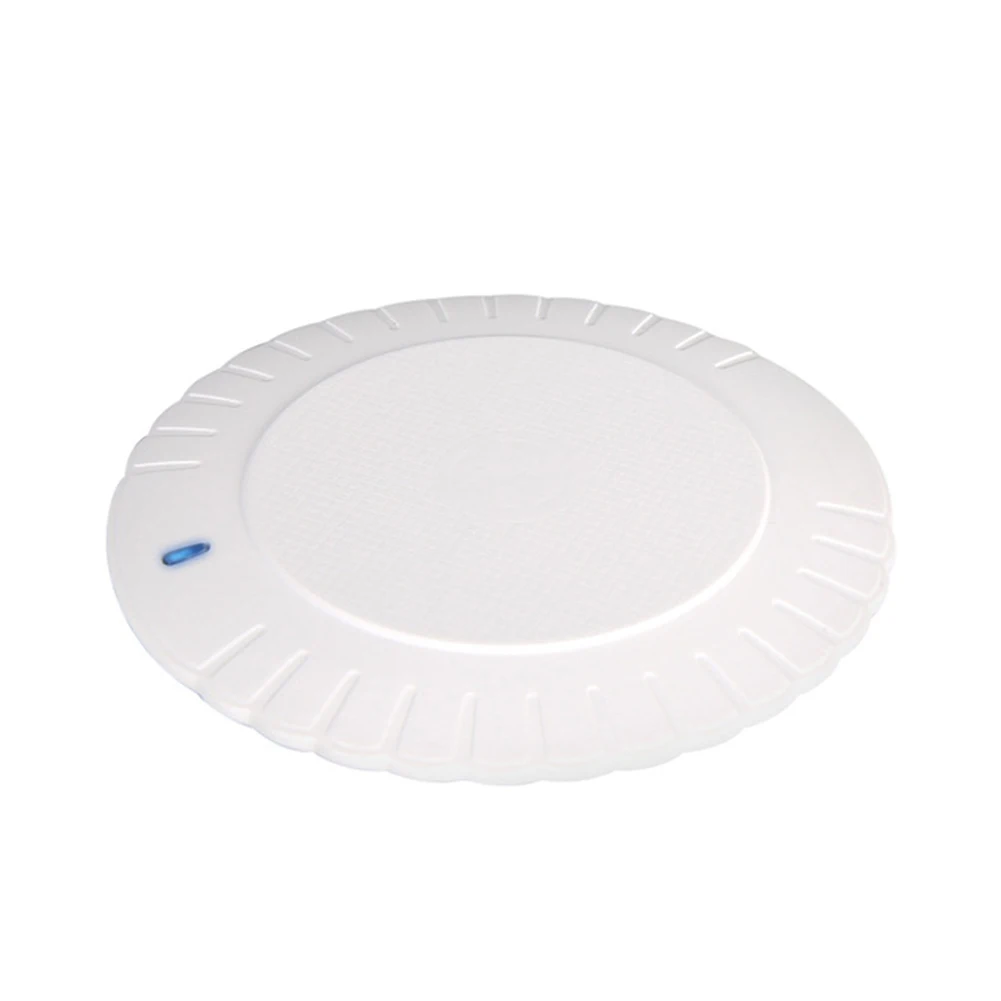 

5W QI Wireless Fast Charger for Samsung S9 S8 S10 Huawei P30 Pro IPhone X 8Plus