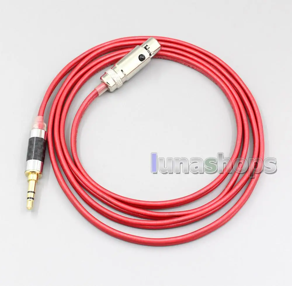 4 мм XLR 2 5 99% чистый PCOCC кабель для наушников AKG Q701 K702 K271 K272 K240 K141 K712 K181 K267 наушники