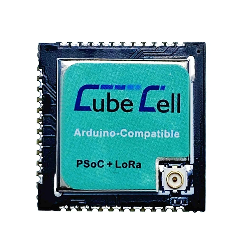 CubeCell HTCC-AM02 ASR6502 LoRa/LoRaWAN, приложения для Arduino SX1262
