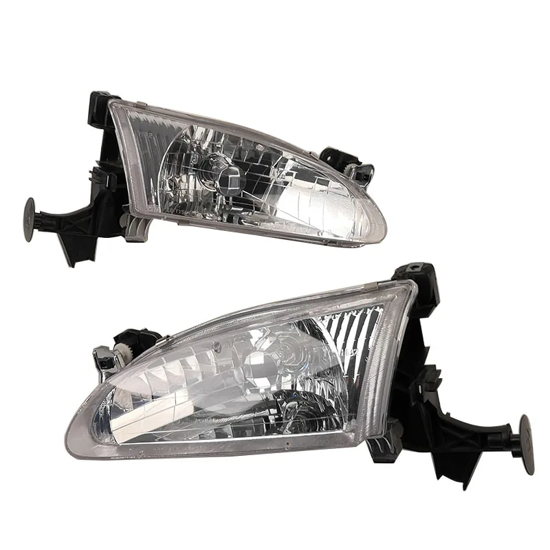 Автомобильные фары для Защитные чехлы сидений сшитые специально Toyota COROLLA 1998 1999 2000