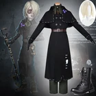 Костюм для косплея выжившего Эндрю Крейсса, костюм гравитатора из оригинальной кожи, комплект одежды