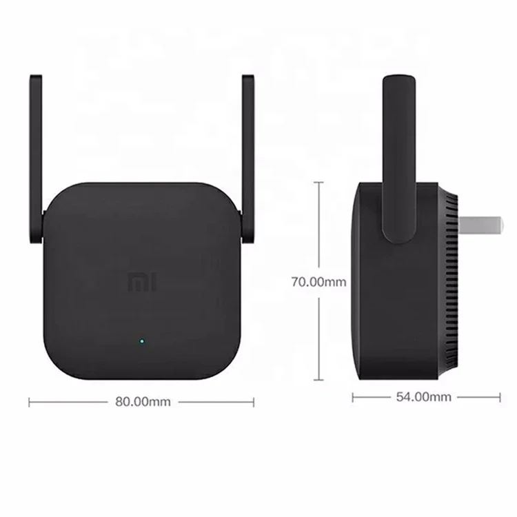 

Original Xiaomi Wifi Amplifier Pro 300M Router 2.4G Extender Mi Wireless Router Wi-fi Network Expander