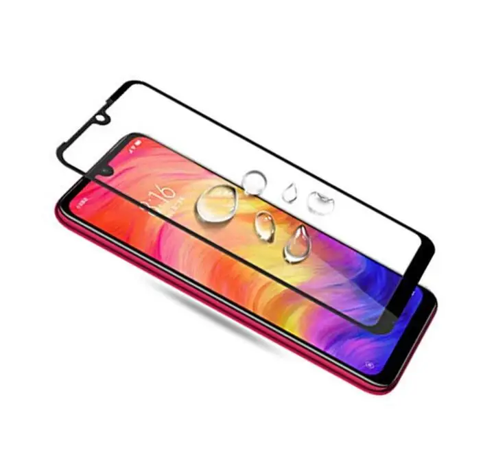 Xiaomi redmi note 7 пленка из закаленного стекла для мобильного телефона, Защитная пленка для мобильного HD пленка для передней панели для xiaomi redmi note 7 Pro note 5 6 mi на возраст 6, 8, 9
