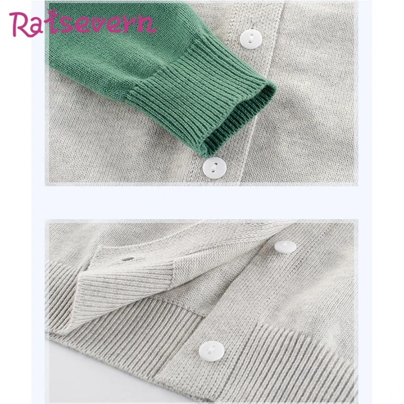 RAISEVERN вышивка Плащ для девочек ветровка с завязками зимние куртки капюшоном