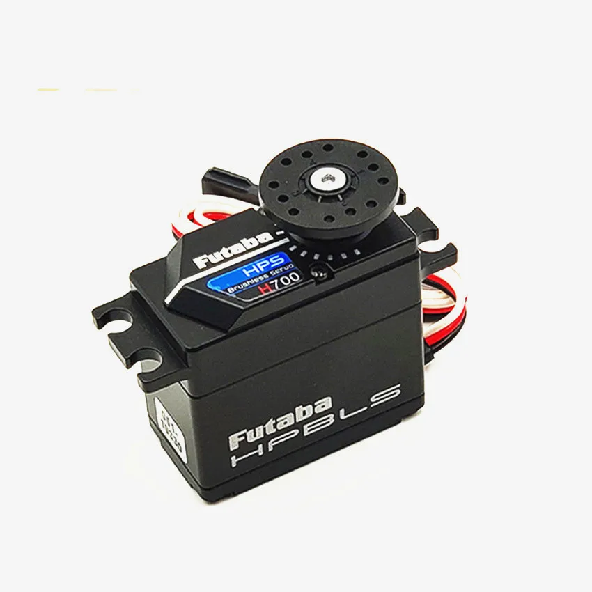Futaba HPS-H700 0 07 s 44 кг большой крутящий момент S.BUS бесщеточный цифровой сервопривод