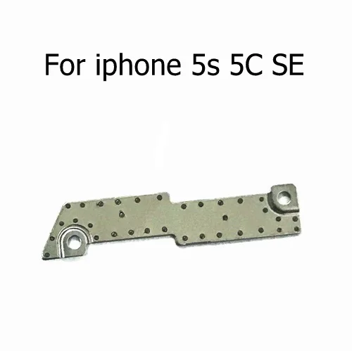 For iphone 5c 5s se Металлический Чехол-бампер для аккумулятора, фиксированная часть для iphone 4 4s 5 5s 5c se 6 6s 7 8 Plus X XS MAX XR, внутренний металлический кронштейн, зажим, держатель, щит - Цвет: For iphone 5c 5s se