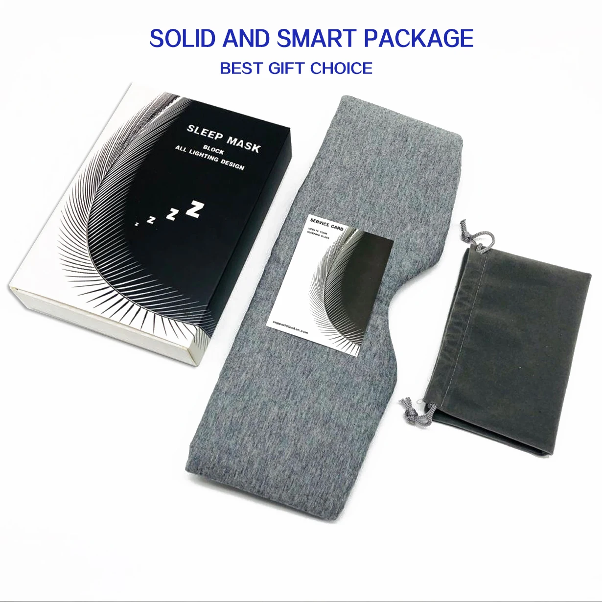 Маска для сна большого размера шелковая глаз детской комнаты защиты от света