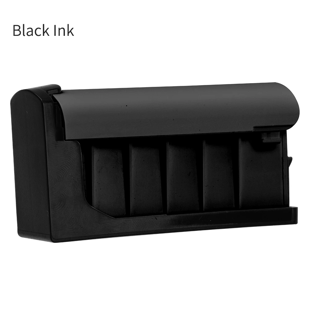 Чернильный картридж для принтера красные/черные чернила ручного струйная ручка