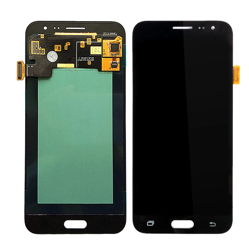 SzHAIyu супер AMOLED ЖК-дисплей + сенсорный экран для samsung Galaxy J3 2016 J320 J320F J320FN J320A J320M |