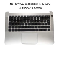 spes spanish touchpad keyboard backlight for huawei magicbook kpl w00 w00c vlt w50 w60 vlr w19 spain laptop keyboards palmrest