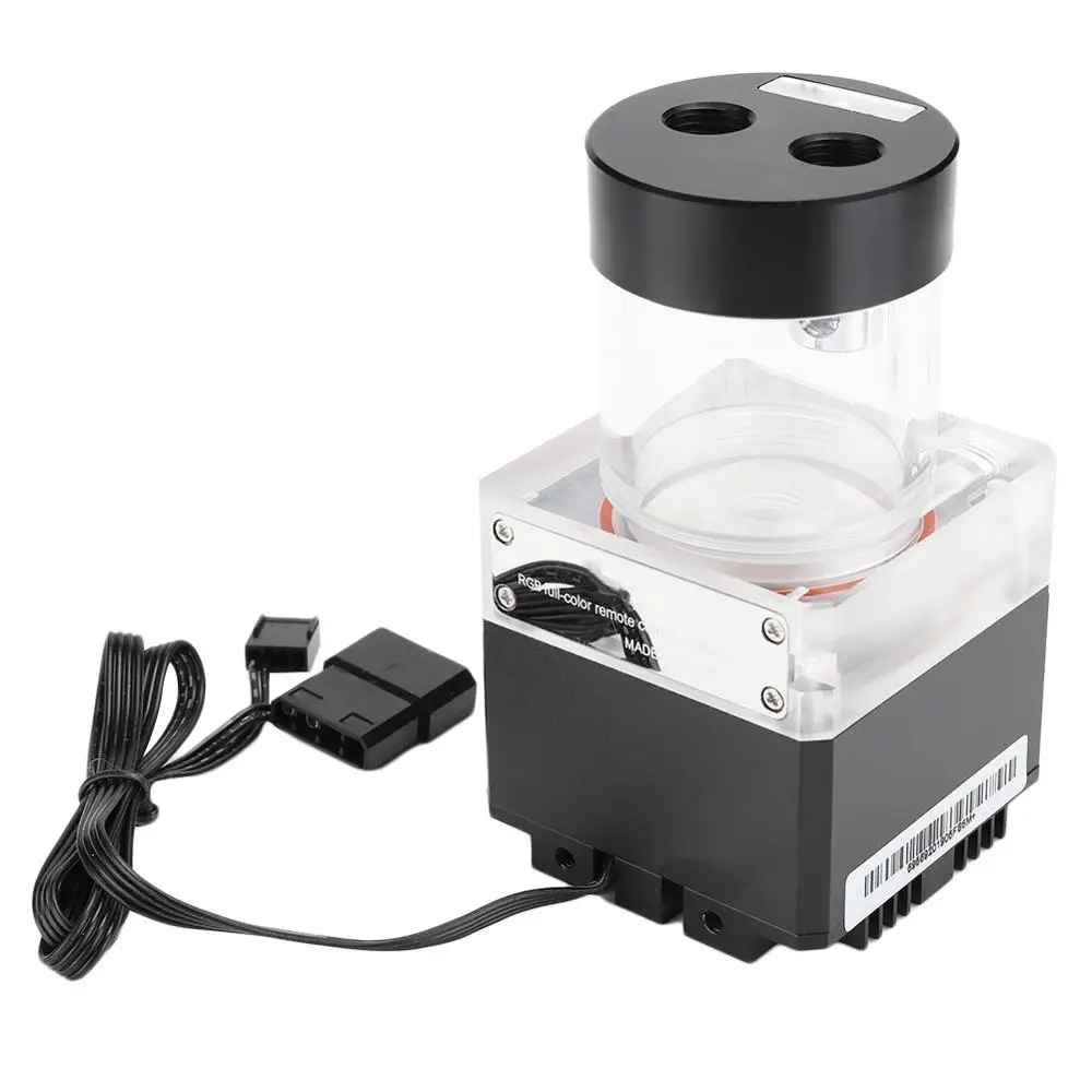 Компьютерный встроенный резервуар для водяного насоса 800 л/ч 4 метра головка