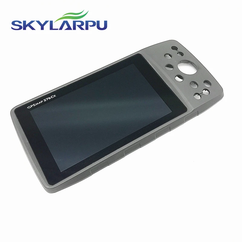 ЖК экран skylarpu LTR508SL02 5 0 дюйма для GARMIN GPS MAP 276CX Navigator с сенсорным экраном и