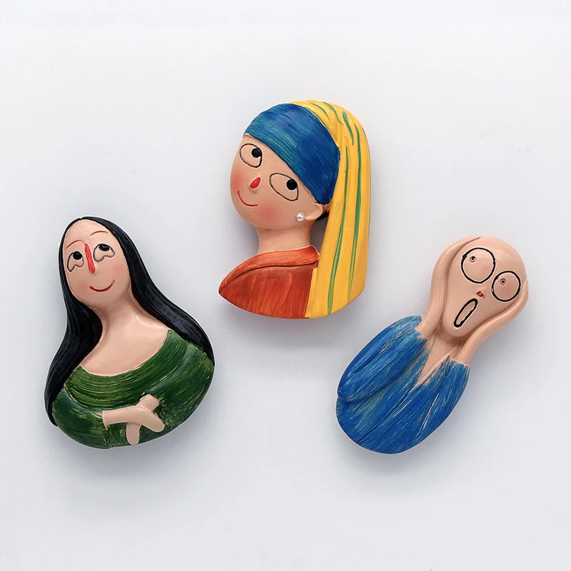 Креативный воздушный шар магнит на холодильник полимерный домашний декор