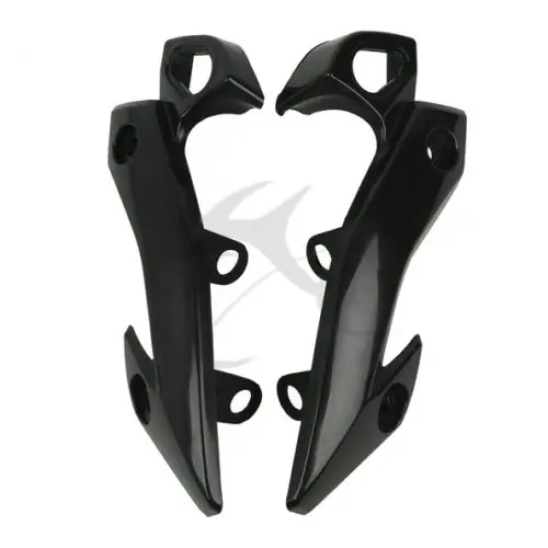

Headlight Bracket Upper For YAMAHA FZ1 Black New 07 08 2006-2009