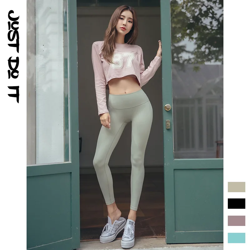 

Новинка Осень-зима 2020 спортивный брендовый костюм для йоги из двух предметов с длинными рукавами сетчатый красный нейлоновый эластичный костюм для йоги