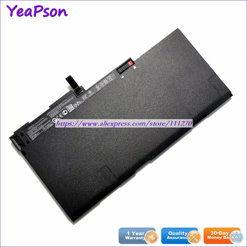 Оригинальный аккумулятор Yeapson для ноутбука HP EliteBook 11 1 4520 740 745 750 755 840 | Компьютеры и