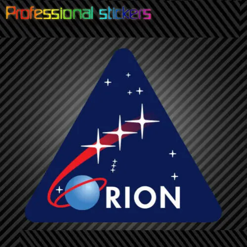 

Vintage Project Orion Seal Sticker Die Cut Vinyl Logo Insignia Space Spacecraft Stickers for Cars, Bicycles, Laptops, Motos