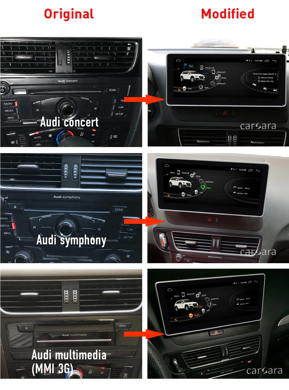 4G ram 64G rom Android дисплей для Audi Q5 2009- 10,2" сенсорный экран gps-навигация, радио, стерео тире мультимедийный плеер