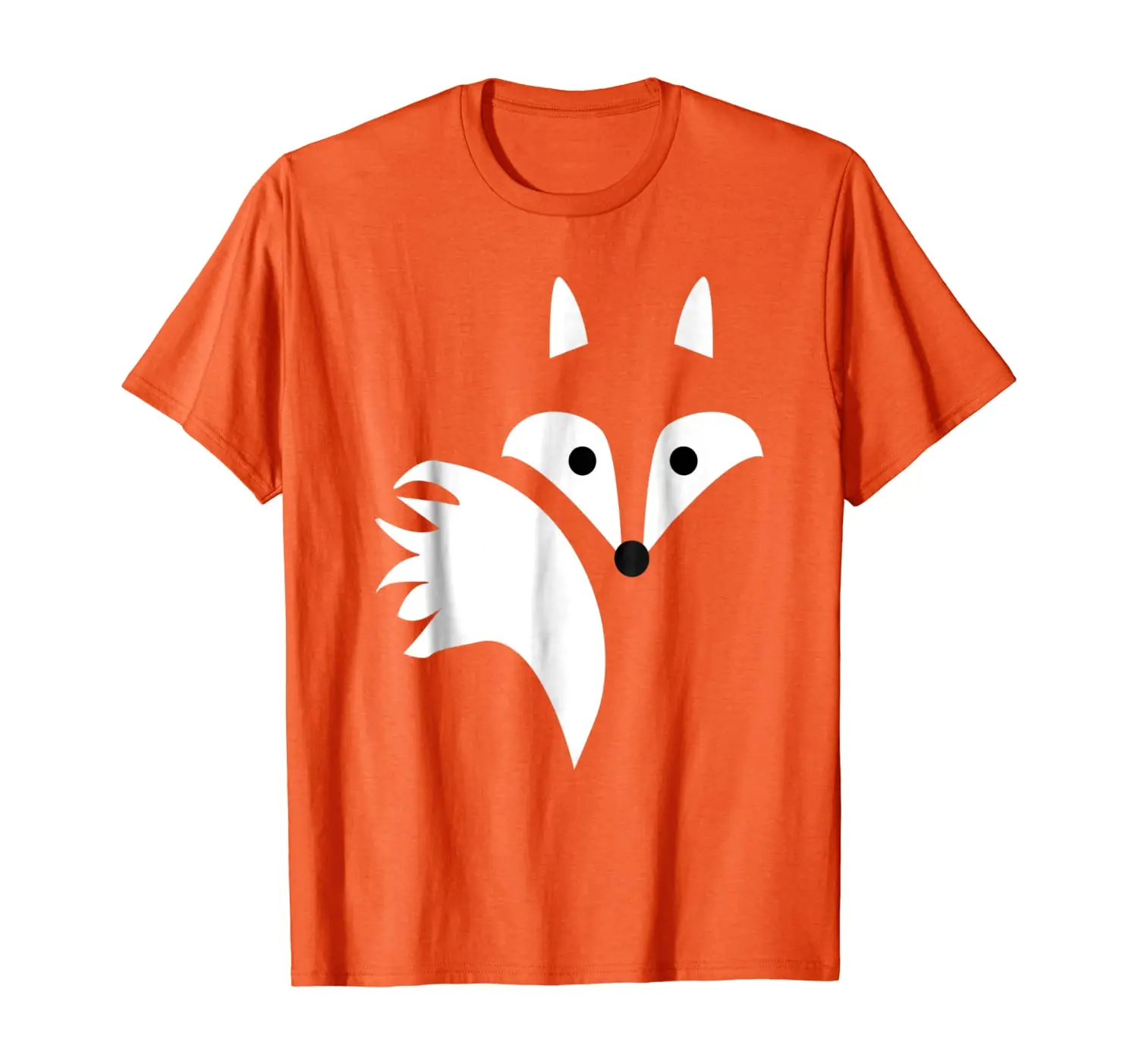 

Cute Red Fox T-shirt