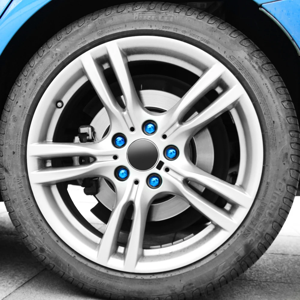 Колпачки для автомобильных гаек 17 мм защитные колпачки аксессуары Subaru Forester XV