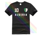 Лидер продаж 2019, летняя стильная футболка в Алжире, 2019, футболка в стиле футбола, забавная футболка для футбола с номером, все 10 спористоров