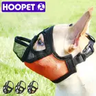HOOPET маска для рта собаки, маски против укуса для собак, товары для собак, аксессуары для домашних животных