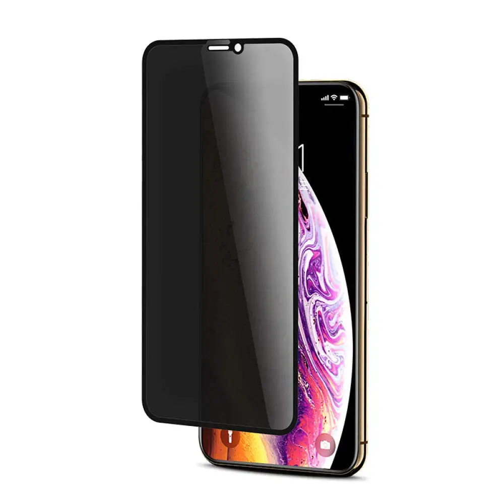 Полноэкранное защитное закаленное стекло для iPhone X XS MAX XR 6 6s 7 8 Plus 11 Pro Max | Мобильные