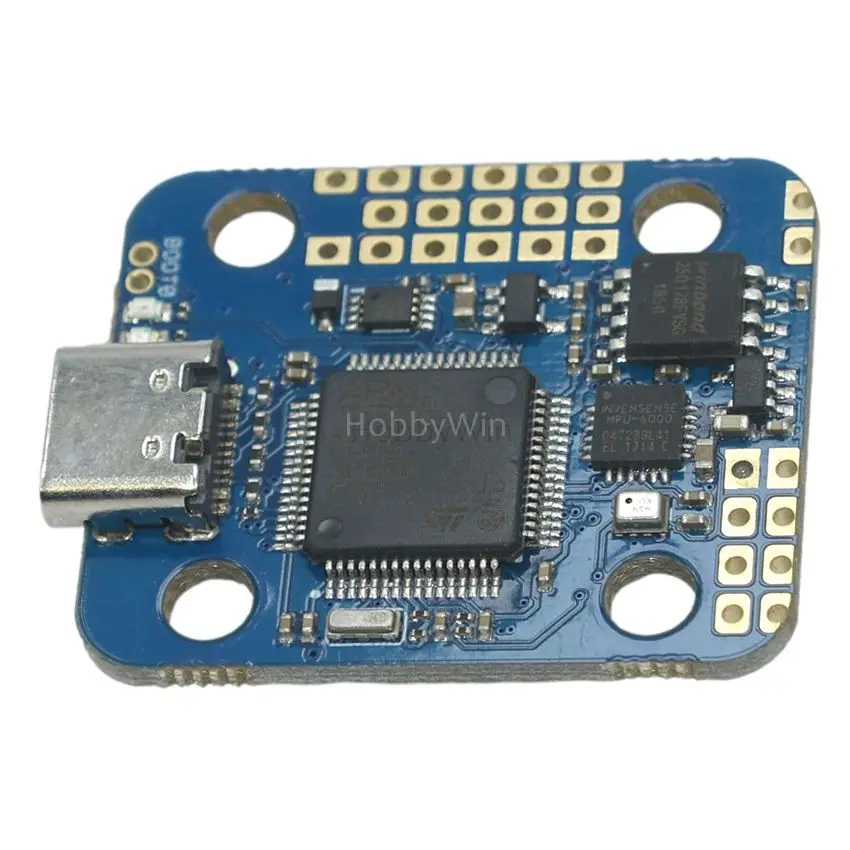 Контроллер полета Omnibus F4 Nano V6 LC filter BEC OSD 2-4s Lipo 8pin 4 в 1 штекер ESC 3UARTs FPV Дрон