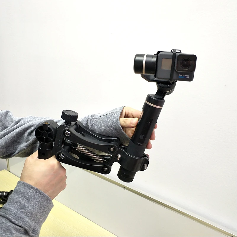4th Axis Stabilizer For 3 axis Mobile Phone Gimbal For DJI OSMO Pocket / Mobile 2 / Mobile 3 / ZHIYUN Smooth 4 Feiyu Accessories