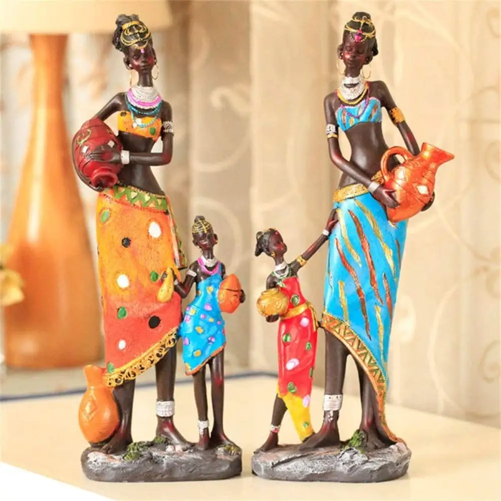 5D алмазная живопись сделай сам африканская девушка полная квадратная Алмазная