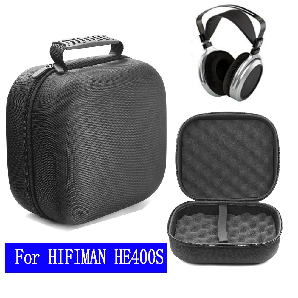 

Чехол Защитный Твердый для наушников HIFIMAN HE400S