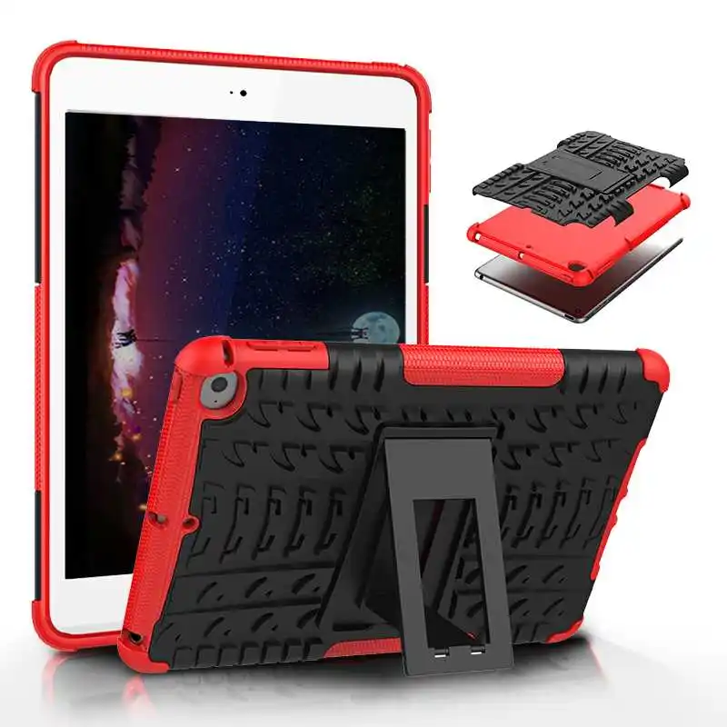 

Fashion Drop Resistance Case For iPad Mini 5 2019 4 Tablet Case Cover