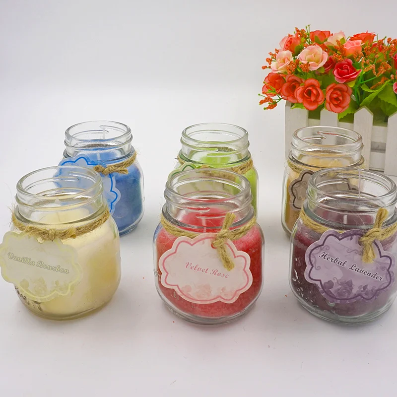 Спальня ароматические свечи сон романтическая Бездымная свеча ванильный кофе