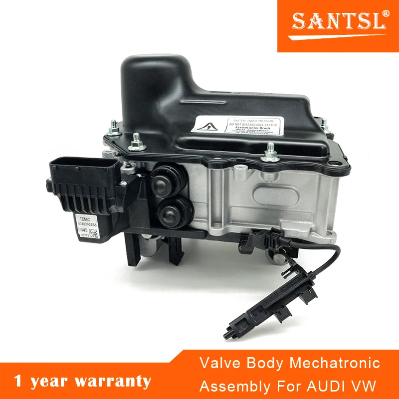 DQ200 0AM коробка передач Mechatronic 0am325065s и 0am927769d корпус клапана для Seat VW Audi Skoda |