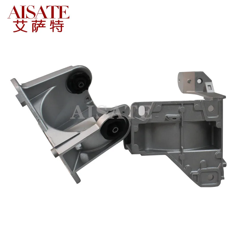 

Монтажный кронштейн для насоса, пара воздушных компрессоров для Land Rover Range Rover Discovery 3, крепежные крепления для воздушного компрессора, автомо...