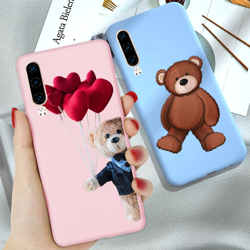 Чехол для телефона Huawei P20 Lite P30 PRO P40 E P10 P9 P Smart Z 2018 2019 2020 Plus Nova 5T Mate 20 10 Y5 Y6 Y7