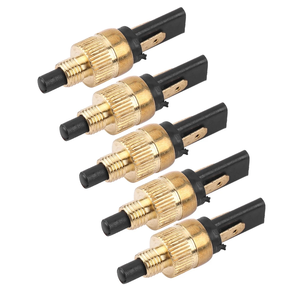 

Новинка 5 шт. передний и задний фонарь мотоцикла переключатель сцепления заднего тормоза для BMW мотовездехода спорта внедорожника электрич...