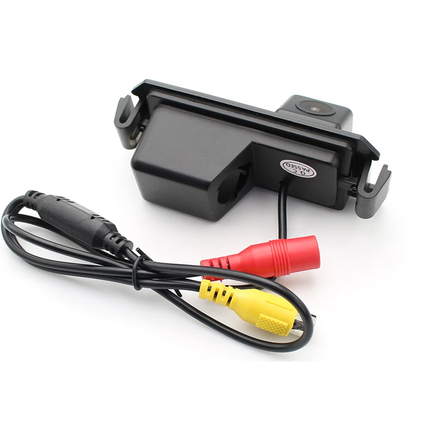

Car Rear View Camera For Hyundai Genesis Veloster CCD full HD Night Vision Waterproof high quality RCA