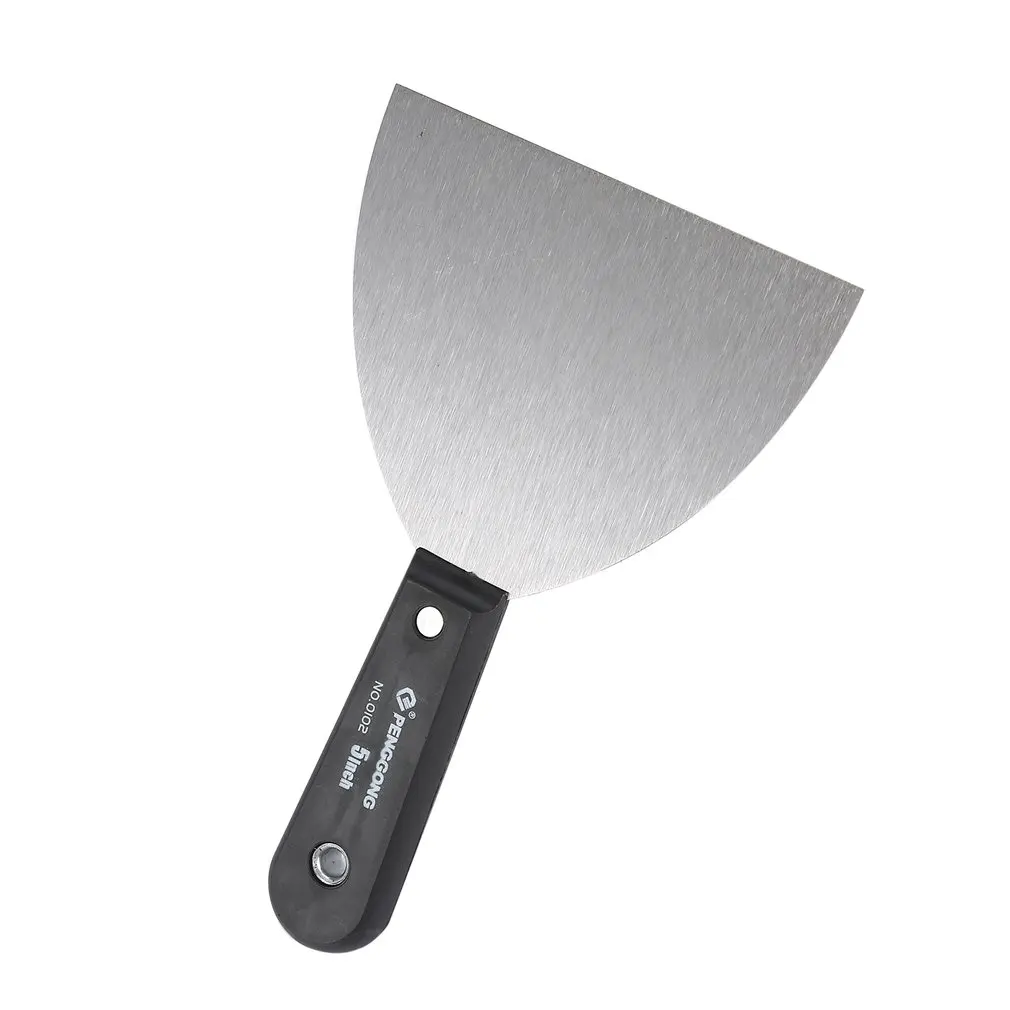 Портативный многофункциональный шпатлевка из нержавеющей стали гибкий сухой