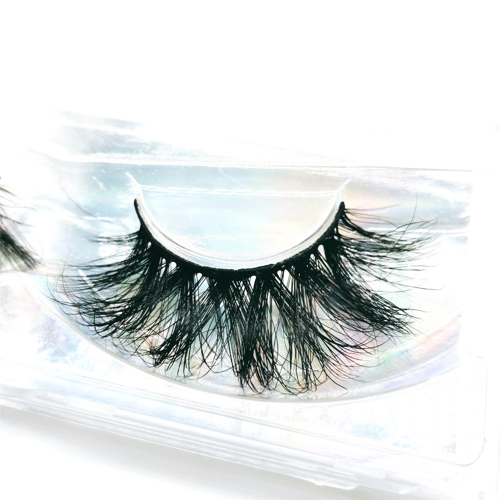 

false eyelashes 3D 5D 6D read mink take lashes wholesale full handmade natural long soft wispies lashes in bulk