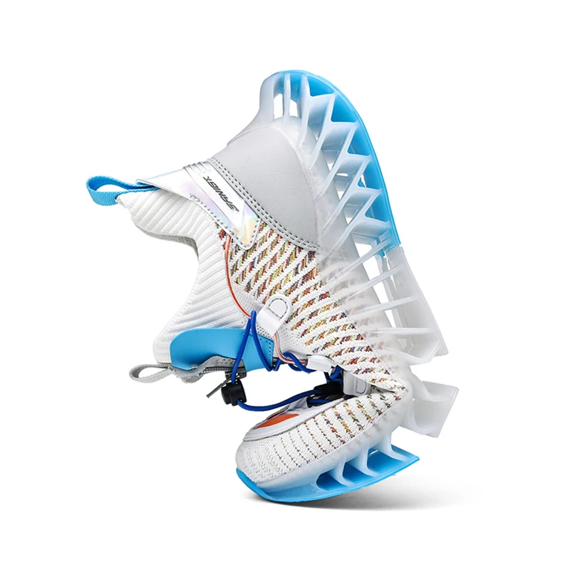 

New, summer. Men's shoes. Breathable. Trend. Leisure sports. Elevated. Comfortable.Size:39-46. Blade Technology. Zippers.