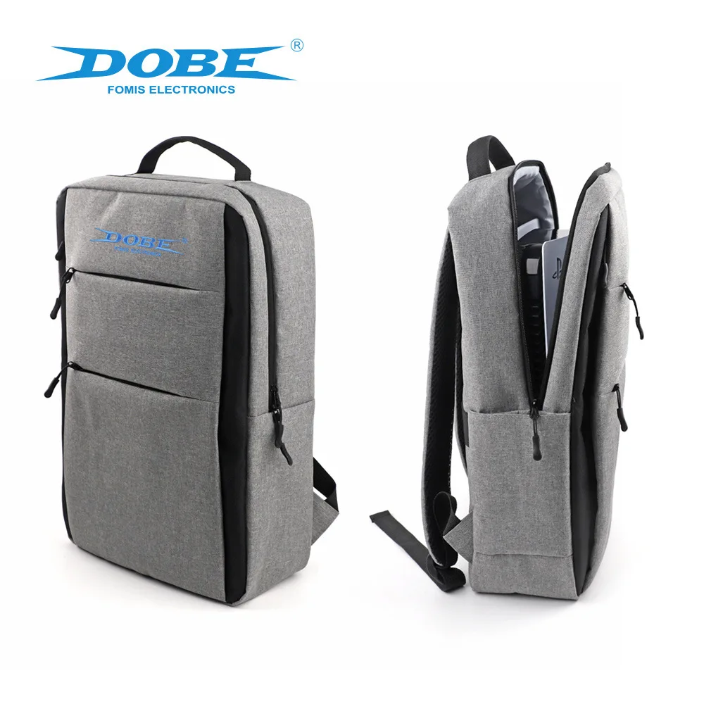 

New EVA Carrying Case For PS5 Host Storage Bag Portable Travel Waterproof Shockproof Cases For PS5 Sony PlayStation5 Gamepad