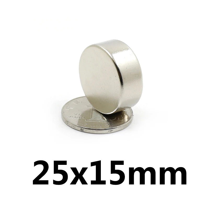 1/3/5 шт. 25x15mm толщиной мощный магнитный съемник для жестких бирок для электронного отслеживания товара магниты с фокусным расстоянием 25 мм x 15 мм Постоянный Неодимовый Магнит 25*15 мм