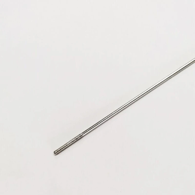 20 шт. рычаг сервопривода тяга с двойной резьбой диаметр стержня 1 5 мм x 180