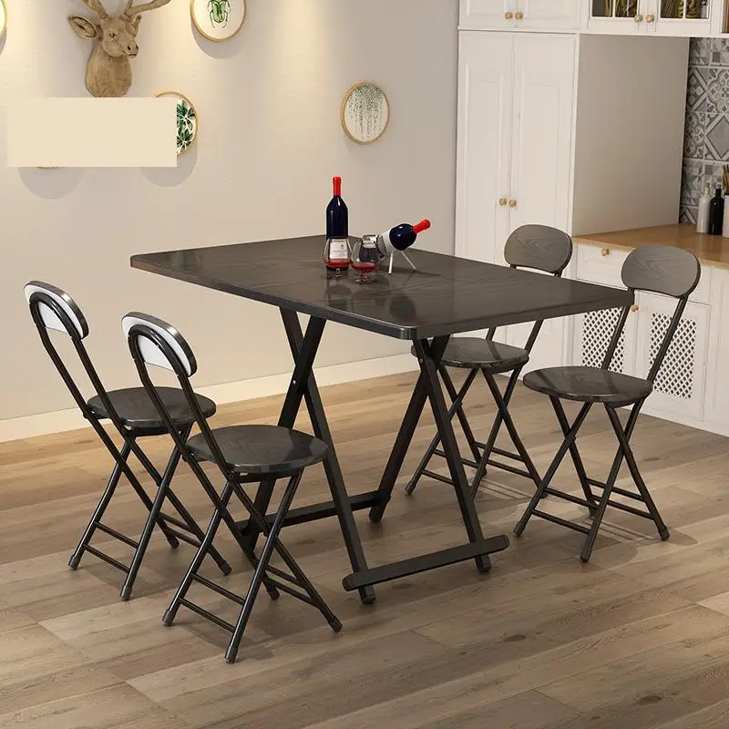 

Masasi Study Meja Makan Marmol Dinner Small Apartment De Jantar Kitchen Furniture Folding Mesa Plegable Desk Dining Room Table
