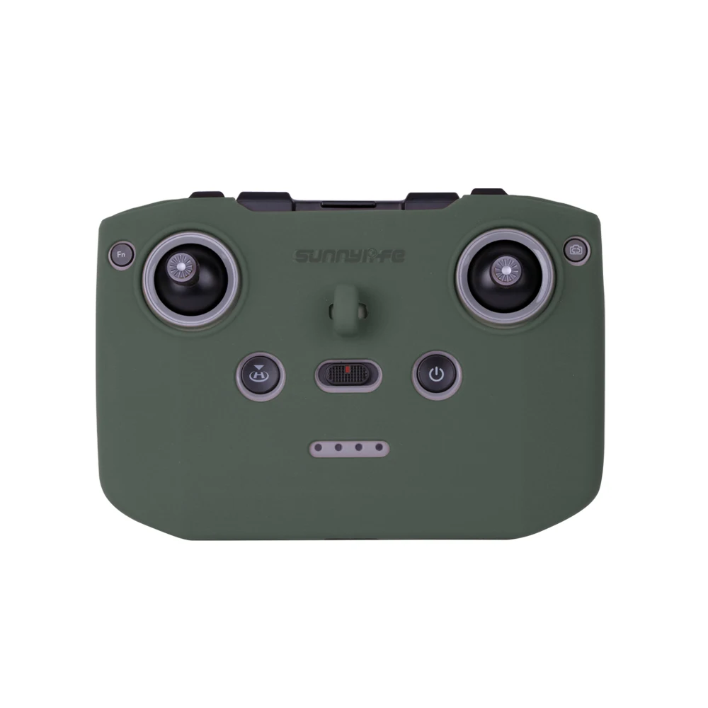 Силиконовый чехол и шейный ремешок для DJI Air 2S/ Mini 2/ Mavic 2 защитный пульта
