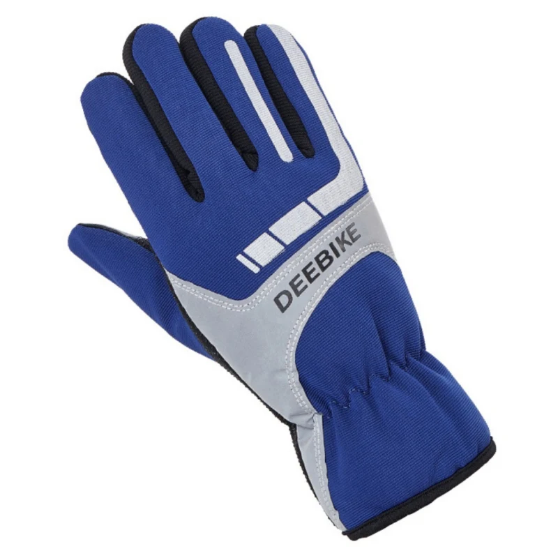 

Skiing Cycling Gloves Men Women Winter Snow Gloves Warm Windproof Ski Gloves Touch Screen Anti-slip Fleece Snowboard Gloves