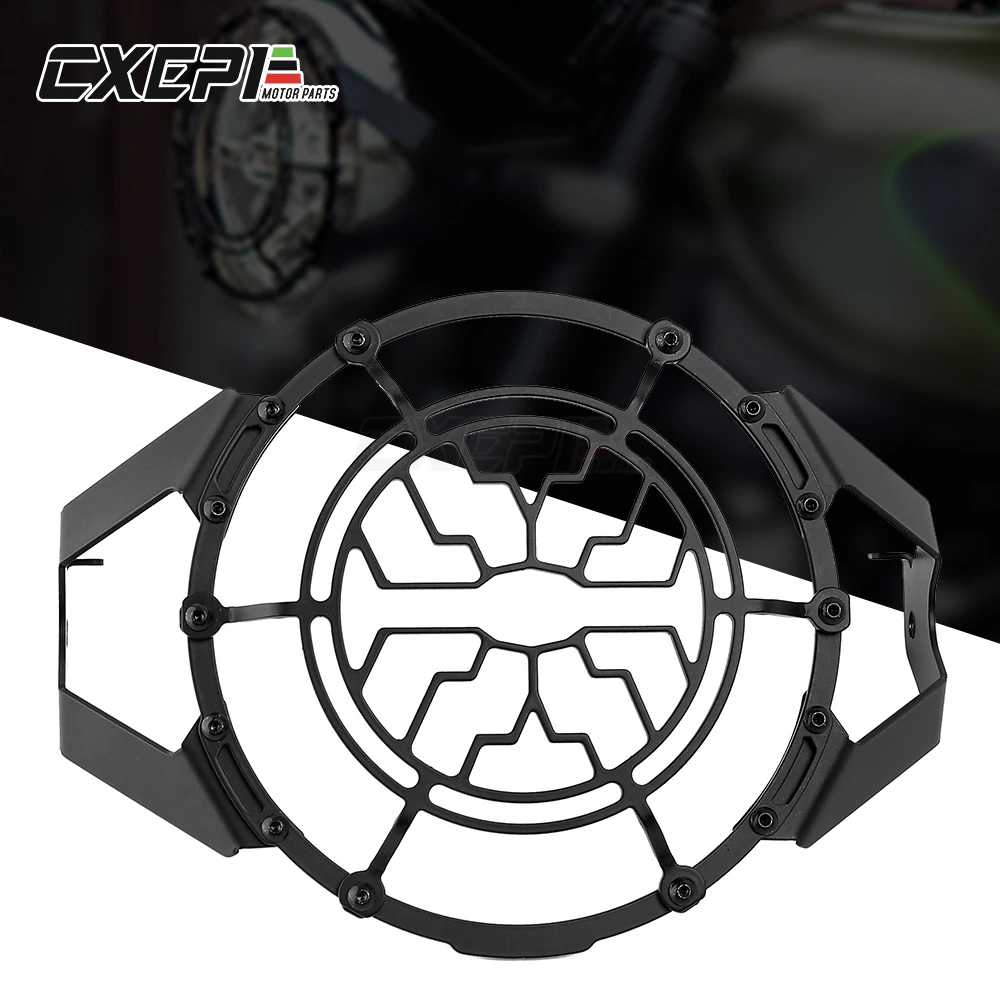 Налобный фонарь для мотоцикла налобный защитная крышка защитный гриль Kawasaki Z900RS