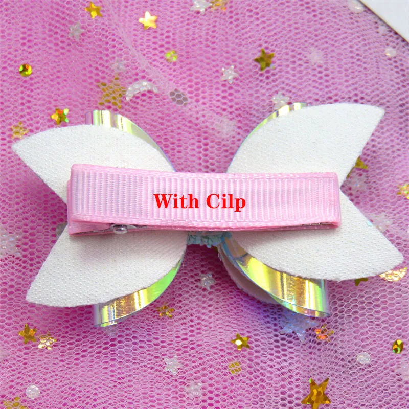 1 шт. детская эластичная лента для волос с блестками| |