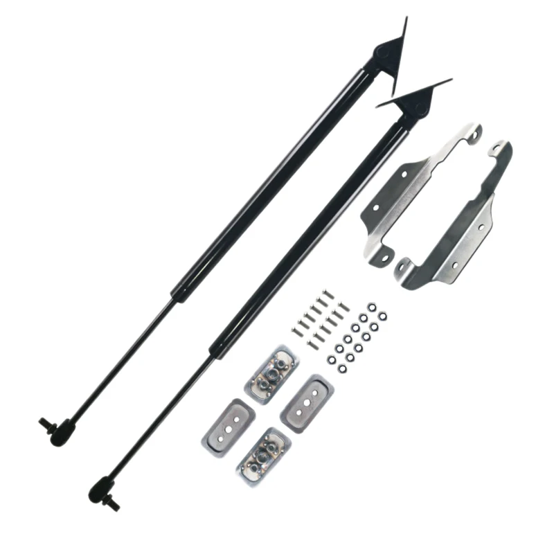 Передняя крышка капота двигателя гидравлический амортизатор стойки для Jeep Wrangler